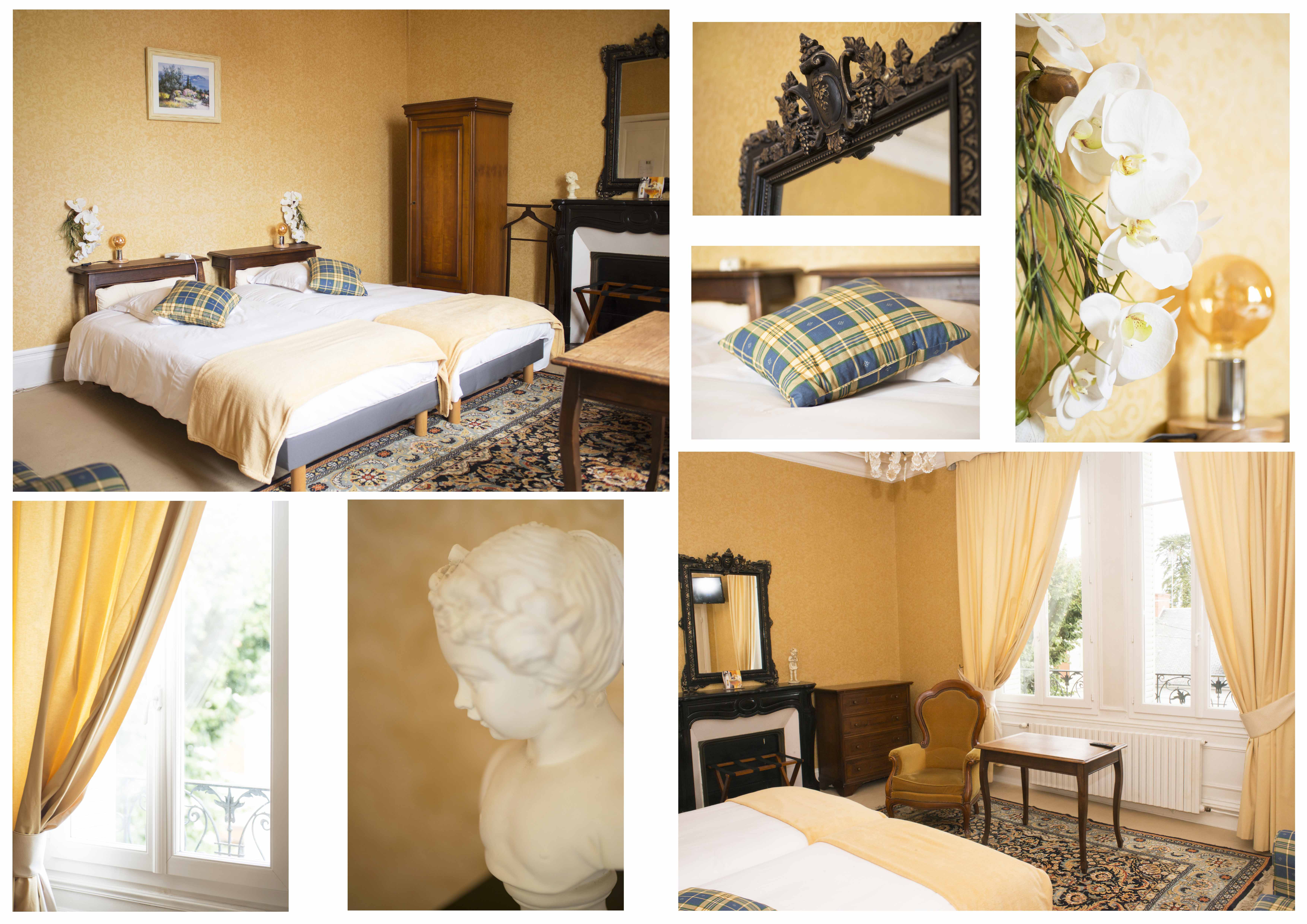 Hôtel du Parc, Sancoins - photo 4