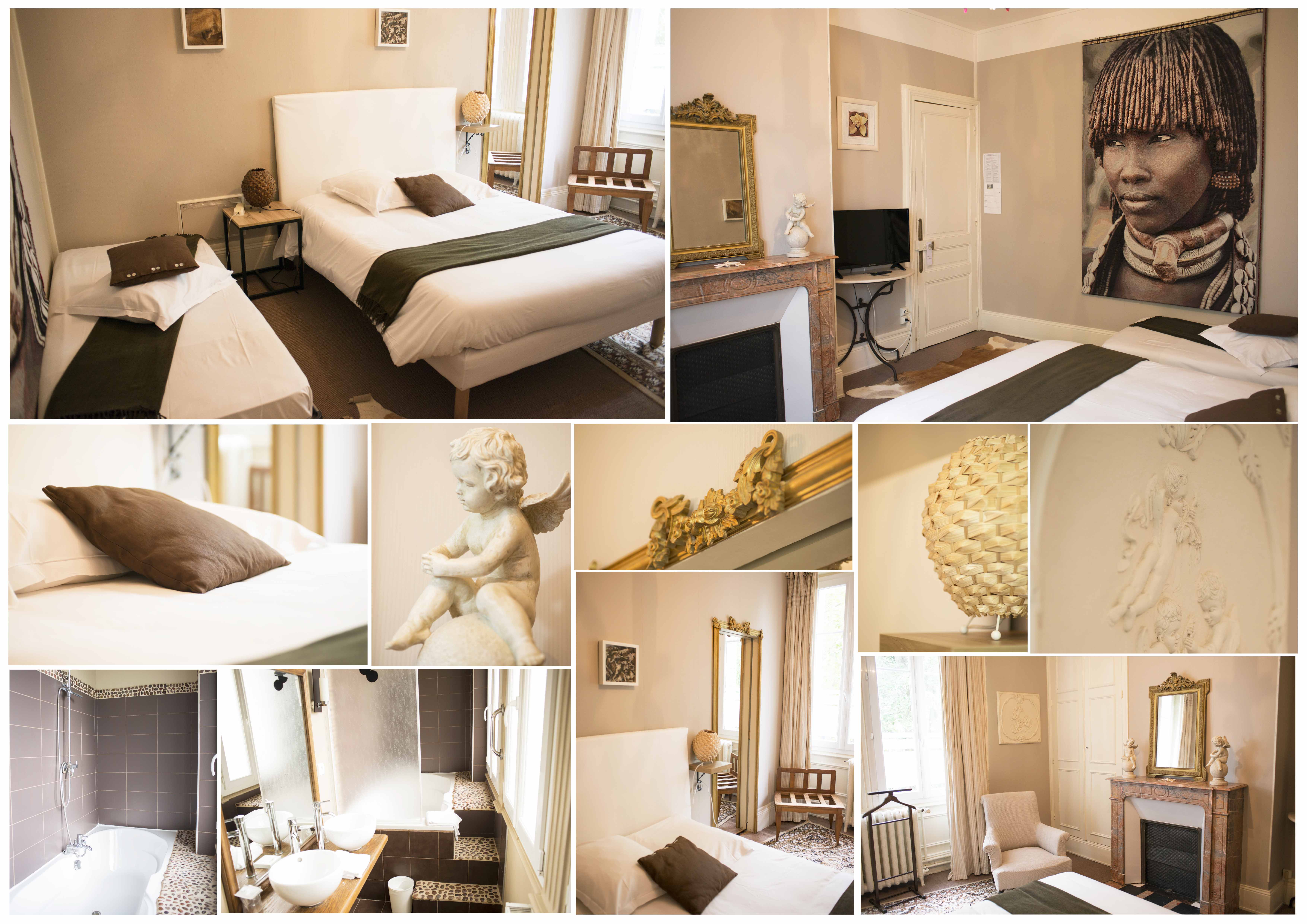 Hôtel du Parc, Sancoins - photo 2