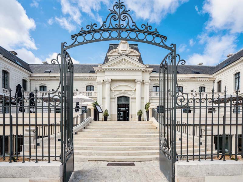 Cour des Saveurs – Hôtel de la Cité Royale©