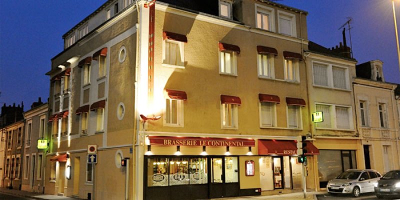 Hôtel Le Continental