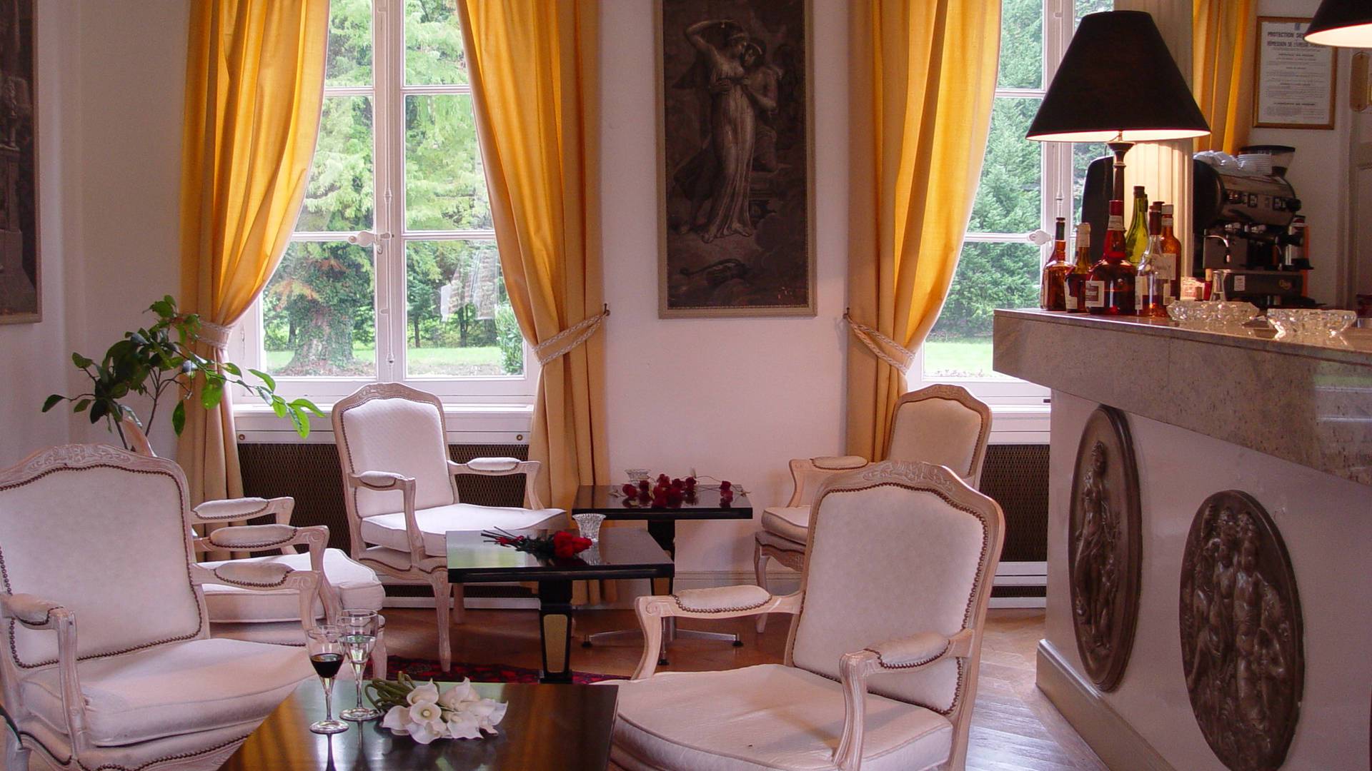 Hostellerie du Château Les Muids