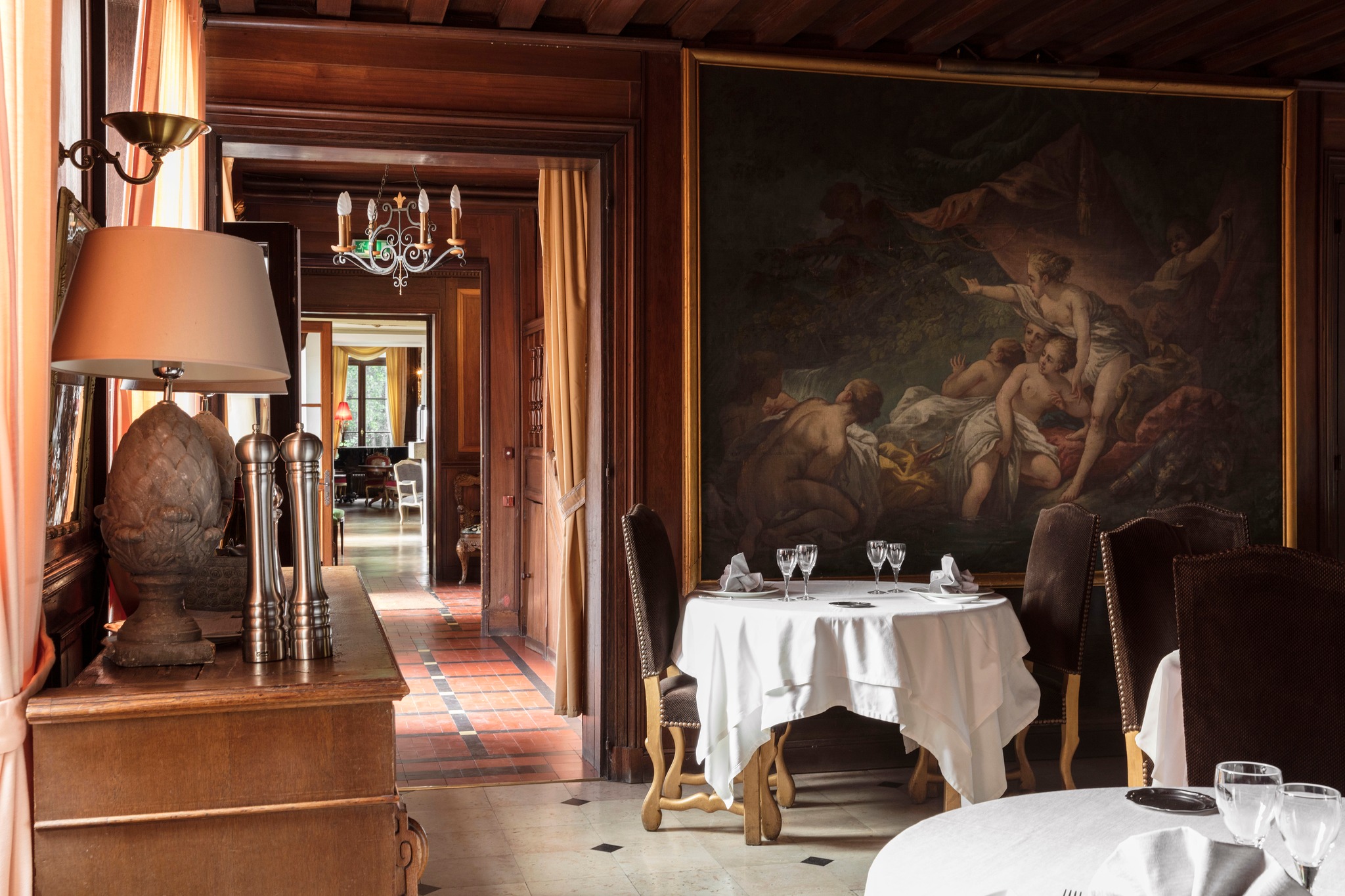 Hostellerie du Château Les Muids, La Ferté-Saint-Aubin - photo 6