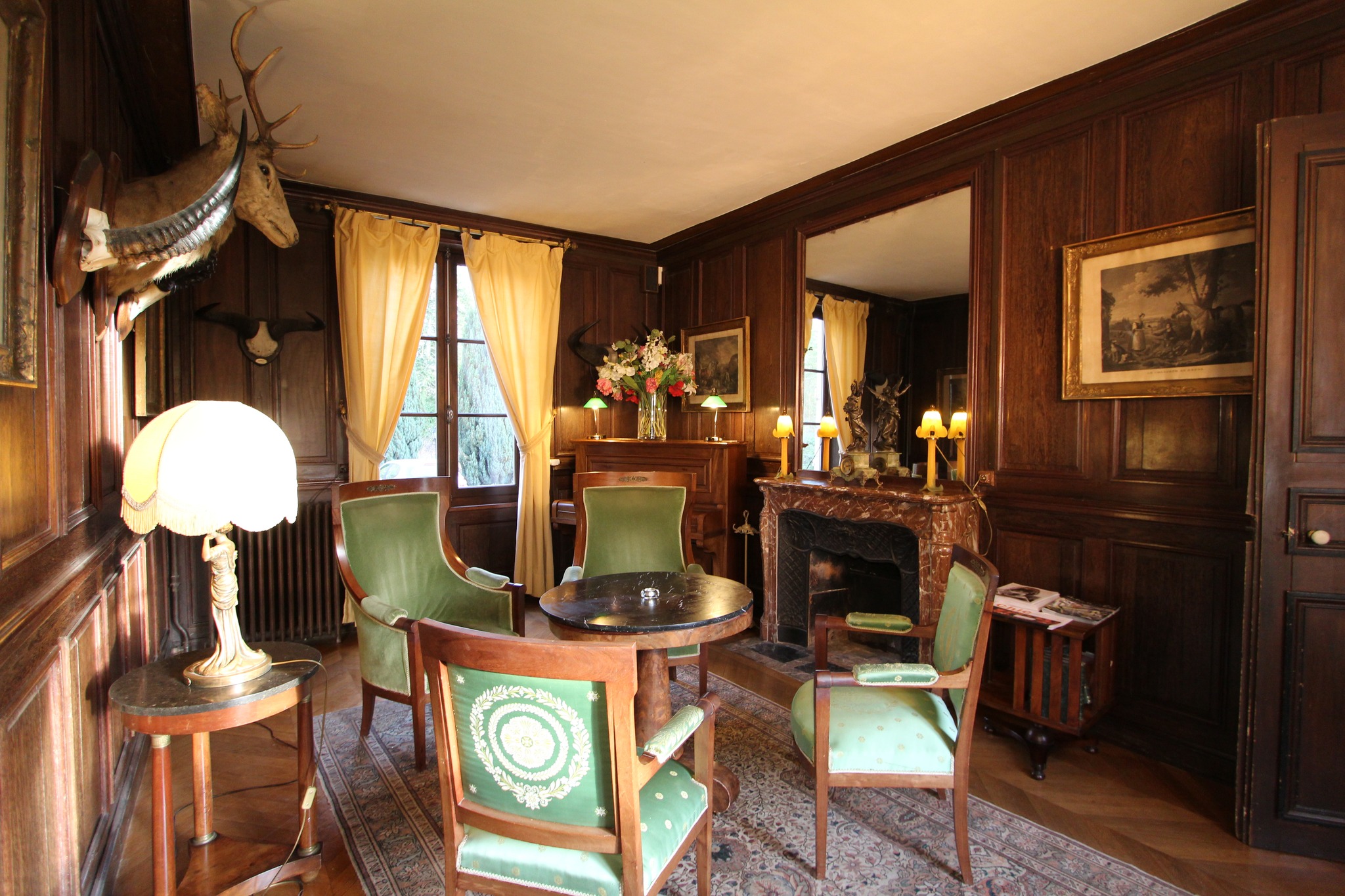 Hostellerie du Château Les Muids, La Ferté-Saint-Aubin - photo 10