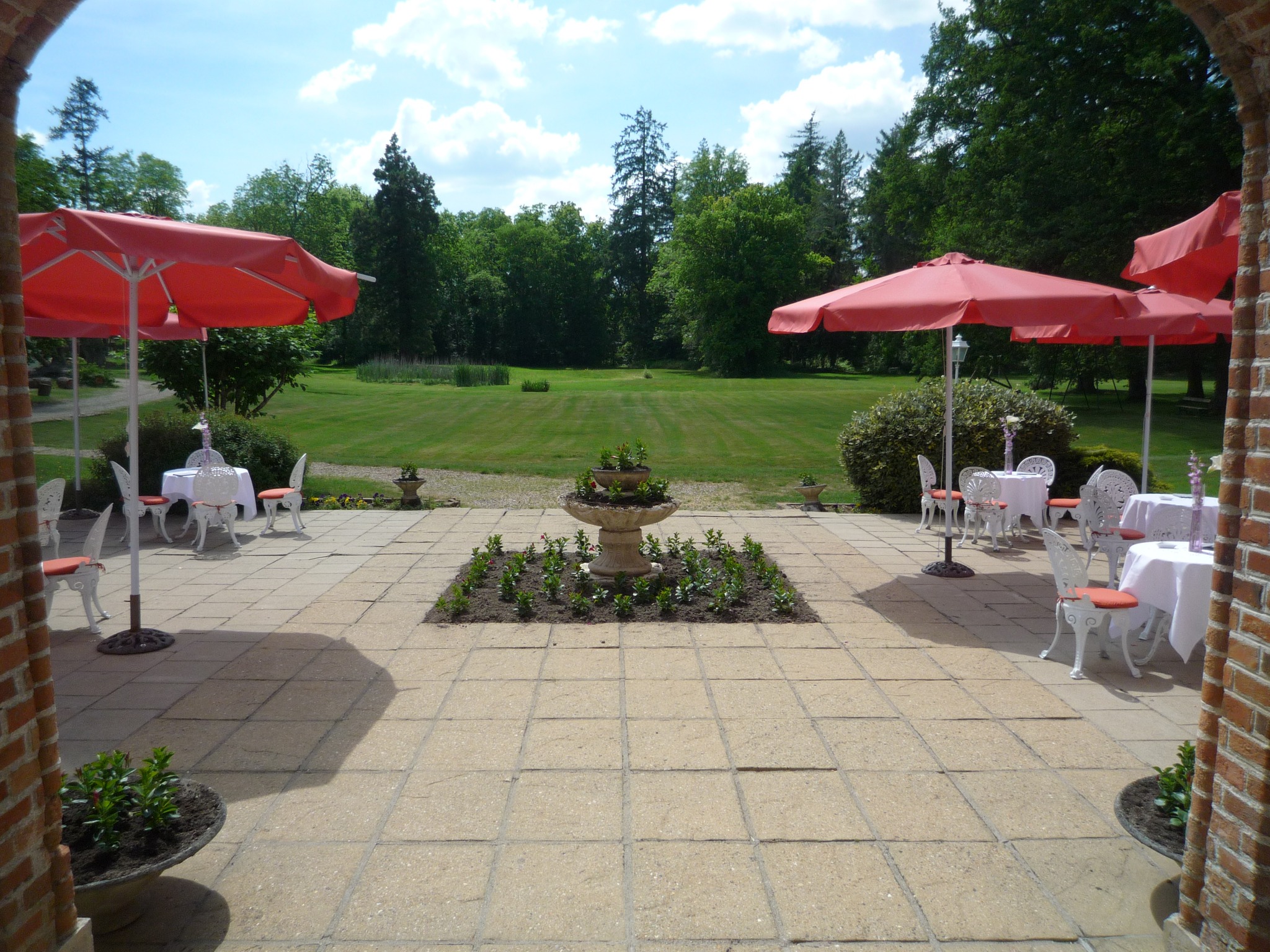 Hostellerie du Château Les Muids, La Ferté-Saint-Aubin - photo 3