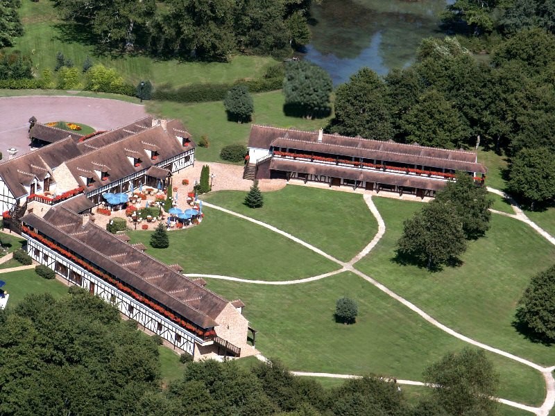 The Originals L'Orée des Chênes, La Ferté-Saint-Aubin - photo 2