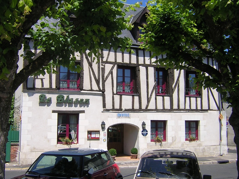 Hôtel Le Blason, Amboise - photo 2