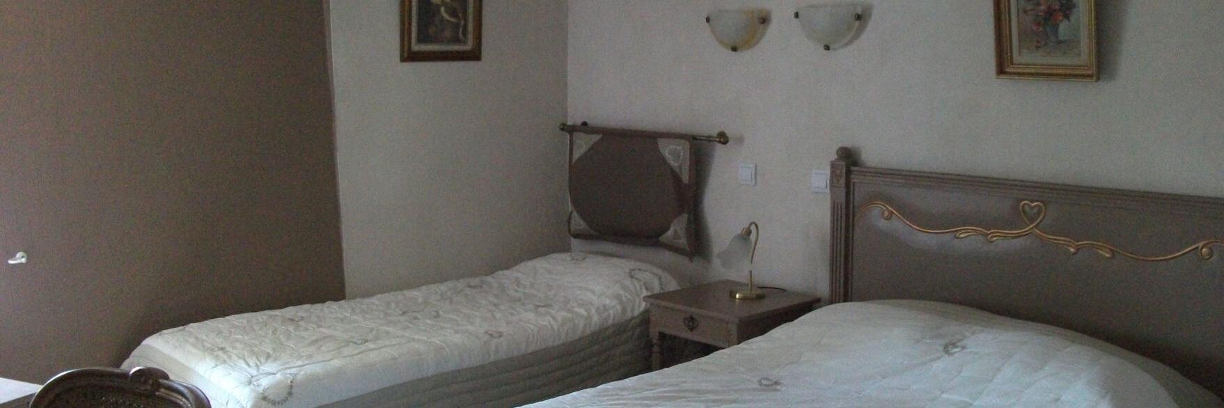 Hôtel Le Laurier, Saint-Satur