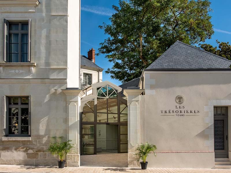 Hôtel Les Trésorières