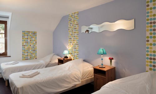 Auberge de la Croix Blanche, Marcilly-en-Villette - photo 5