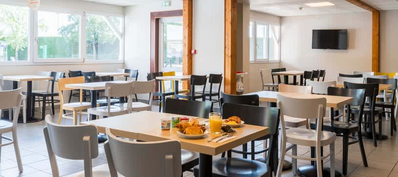 B&B  HOTEL SAINT-JEAN-DE-BRAYE, Saint-Jean-de-Braye - photo 9