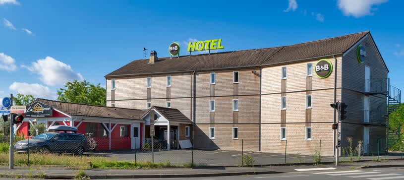 B&B  HOTEL SAINT-JEAN-DE-BRAYE, Saint-Jean-de-Braye - photo 5