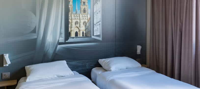 B&B  HOTEL SAINT-JEAN-DE-BRAYE, Saint-Jean-de-Braye