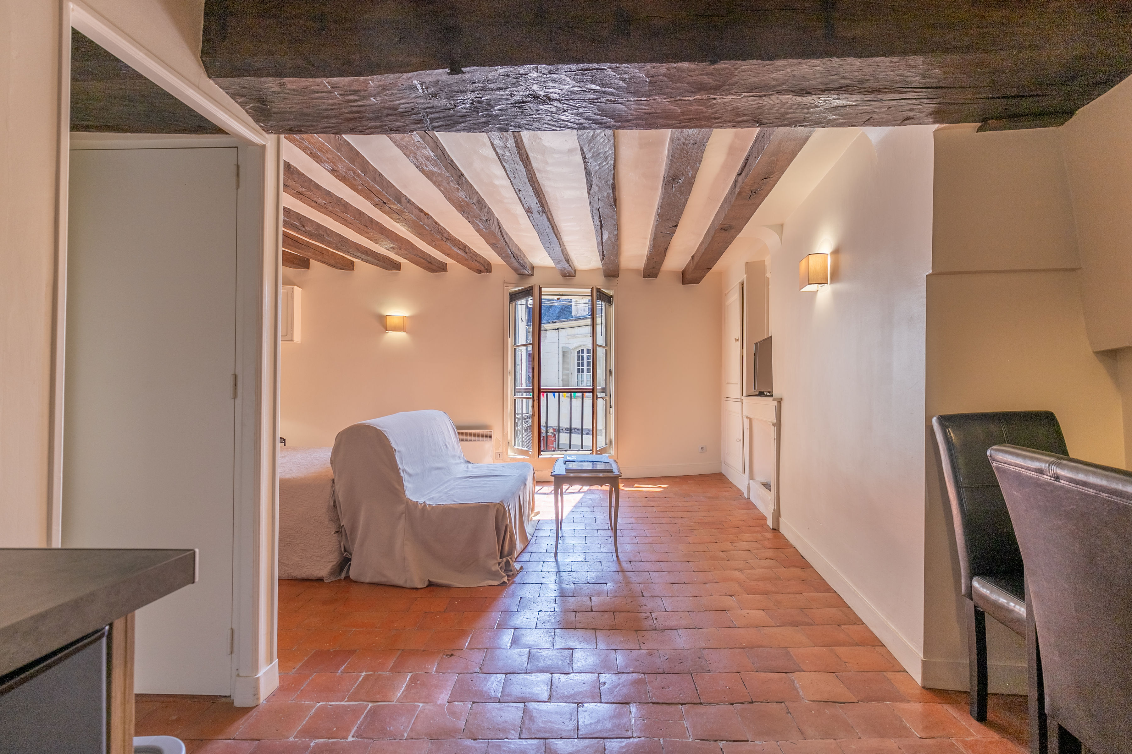 Logis de la Prévôté - Logis des gardes, Saint-Aignan - photo 19