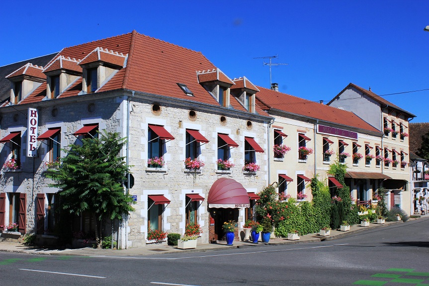 Hôtel de La Loire©