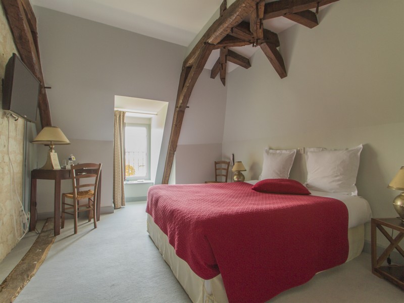 Logis Hotel Relais de la Mothe, Yzeures-sur-Creuse - photo 9