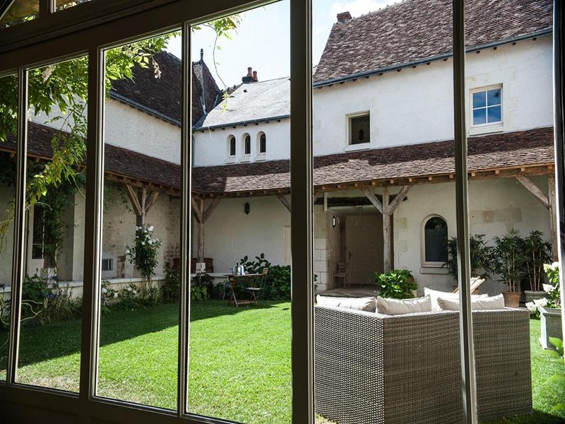 Logis Hotel Relais de la Mothe, Yzeures-sur-Creuse - photo 10