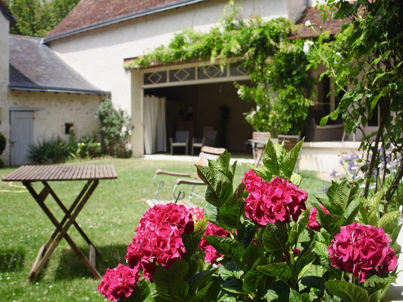 Logis Hotel Relais de la Mothe, Yzeures-sur-Creuse - photo 2