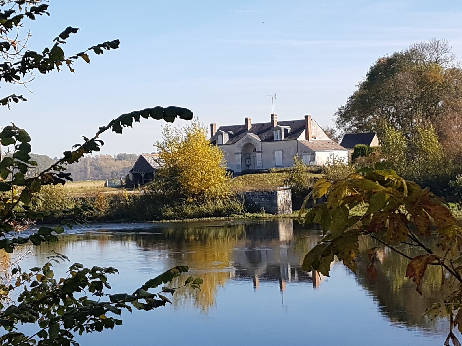 Gîte de la salamandre