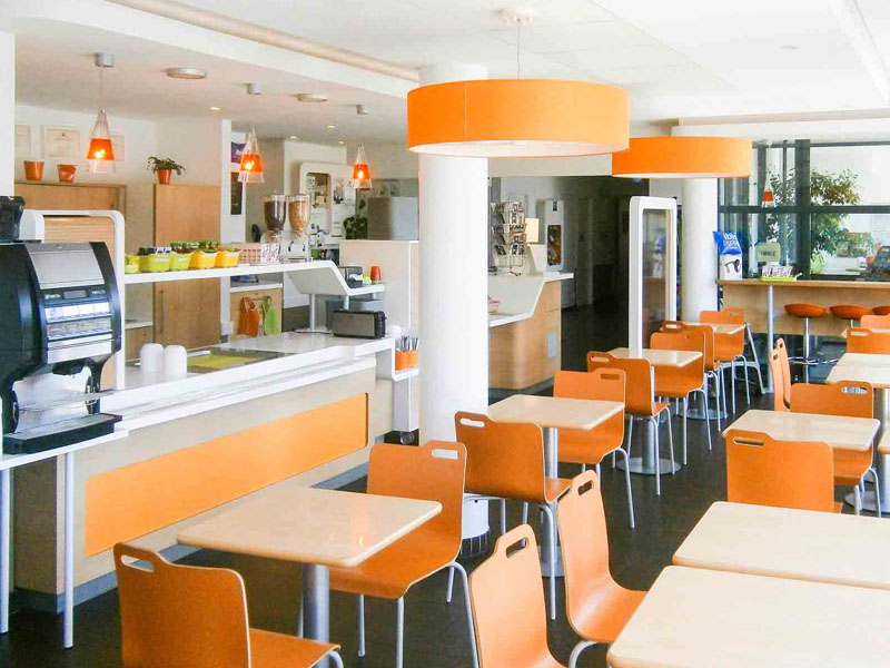 Ibis Budget Tours Nord, Tours