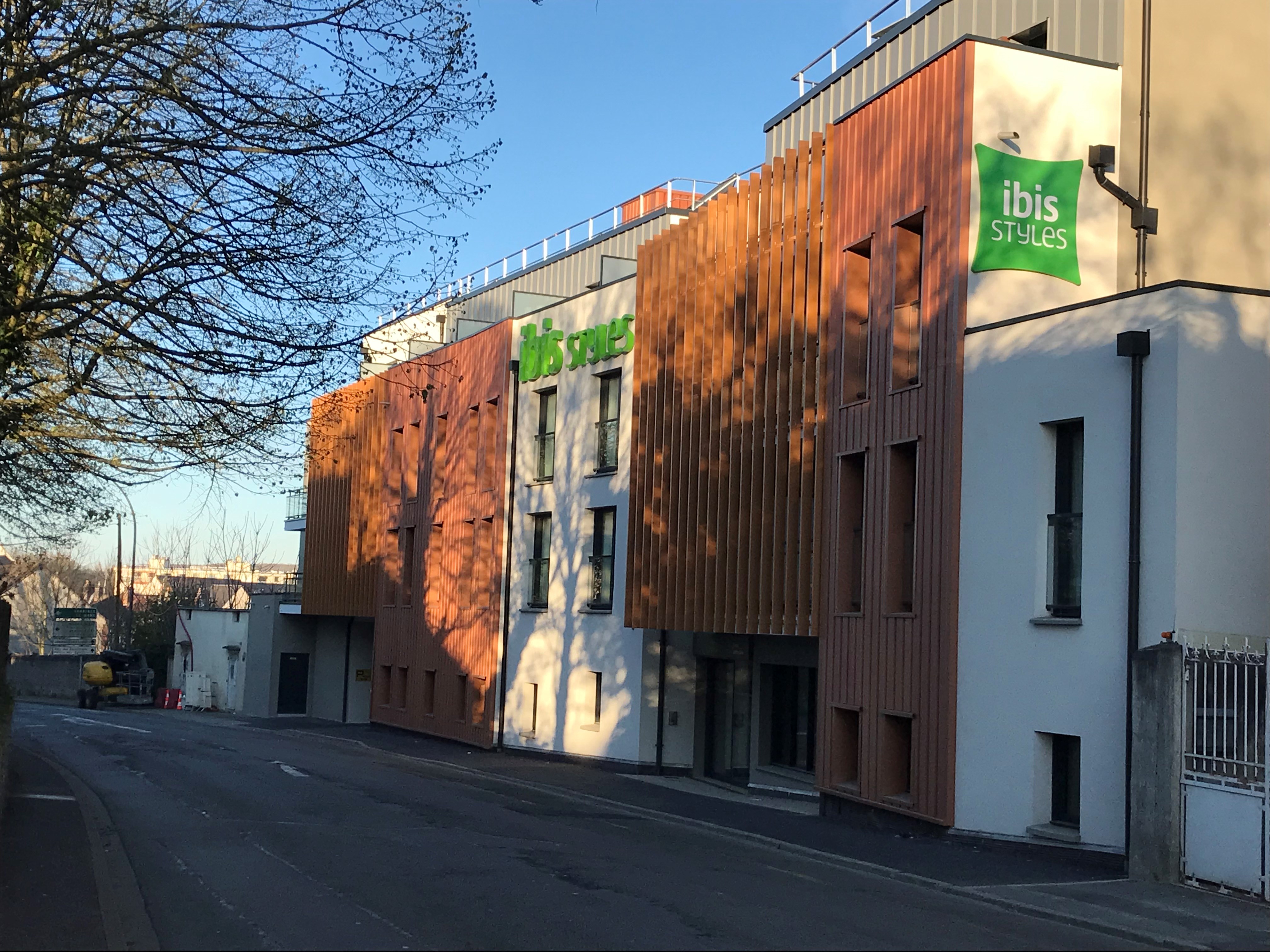 Ibis Styles Dreux Centre Gare, Dreux - photo 5