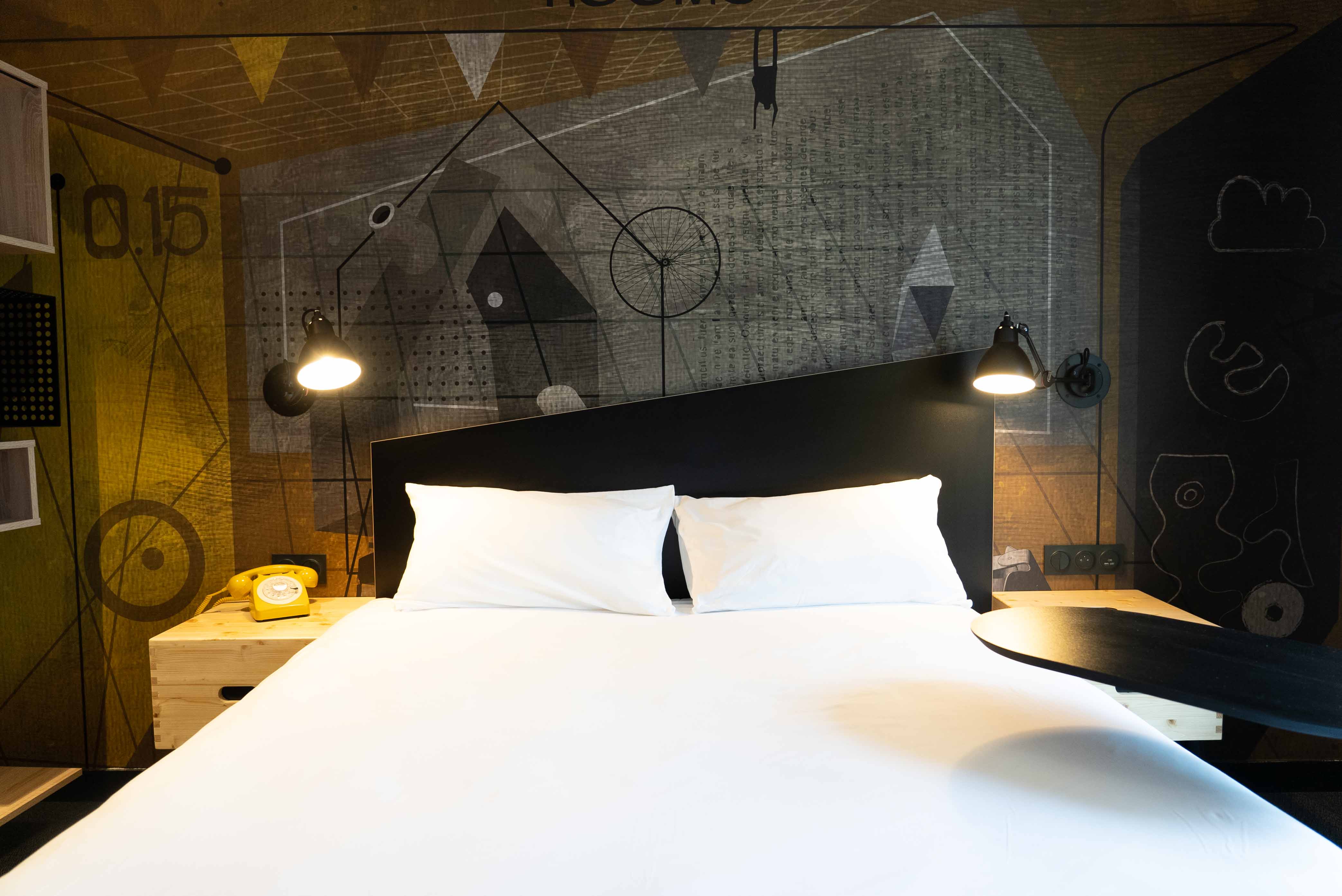 Ibis Styles Dreux Centre Gare, Dreux - photo 13
