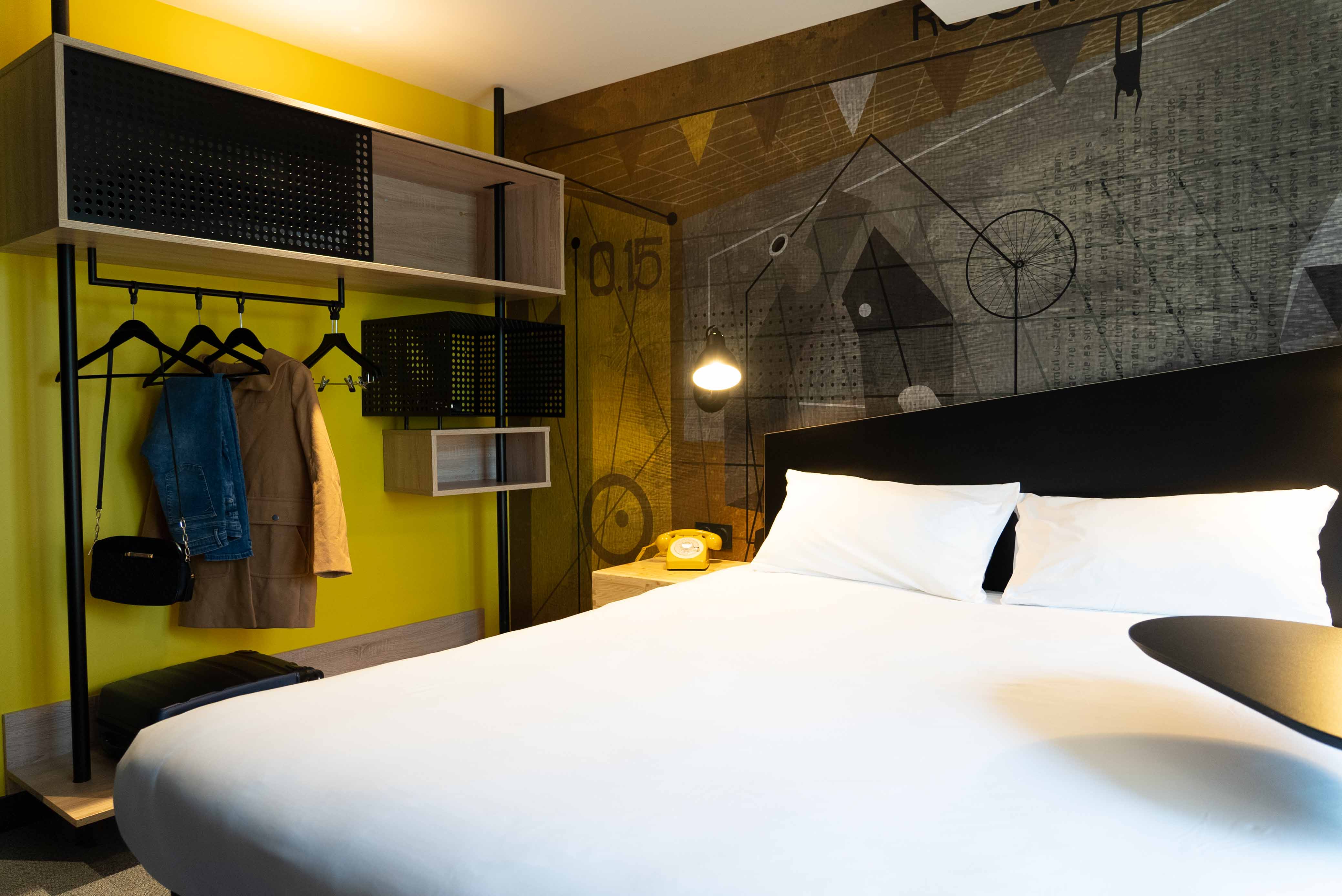 Ibis Styles Dreux Centre Gare, Dreux - photo 15