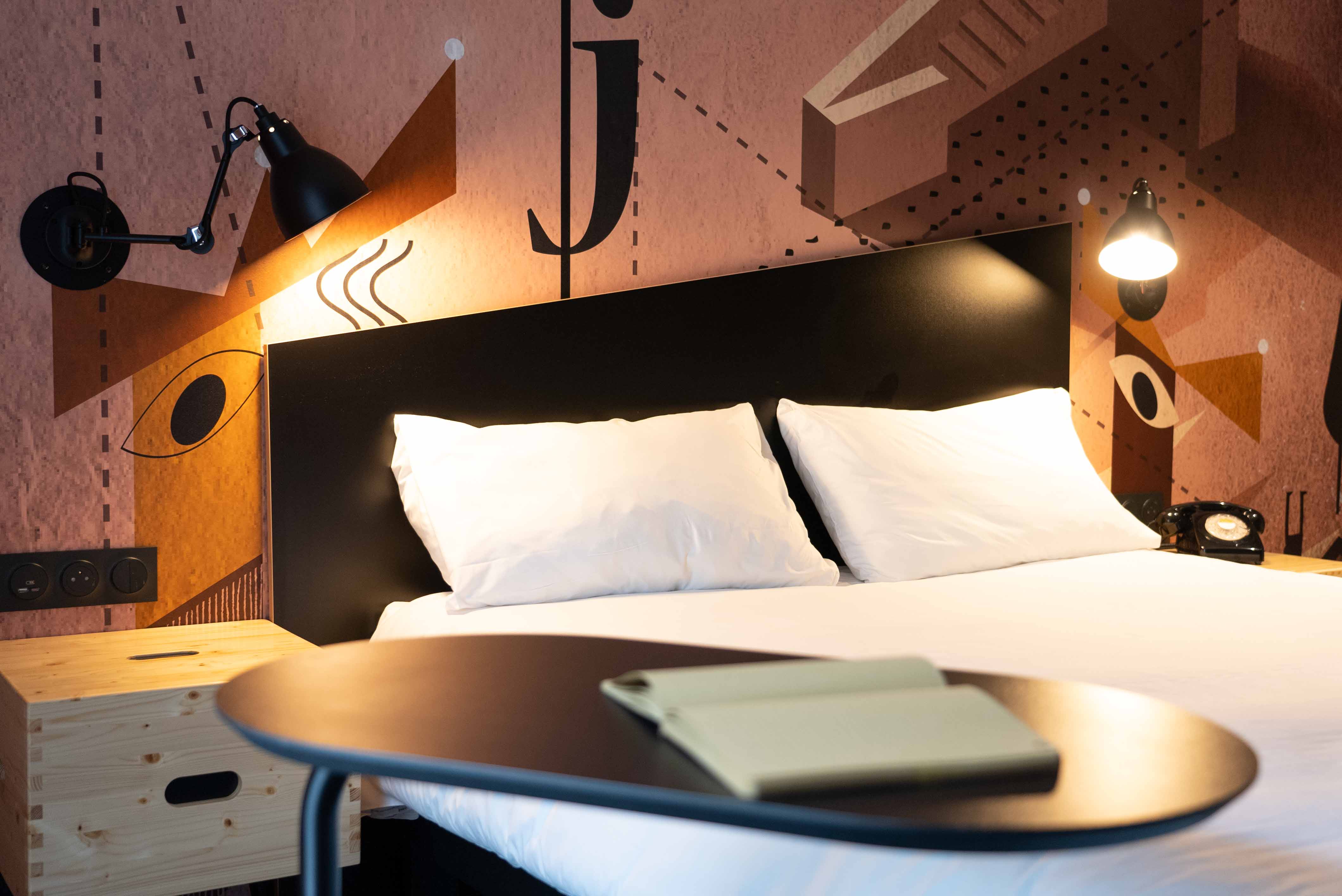 Ibis Styles Dreux Centre Gare, Dreux - photo 11