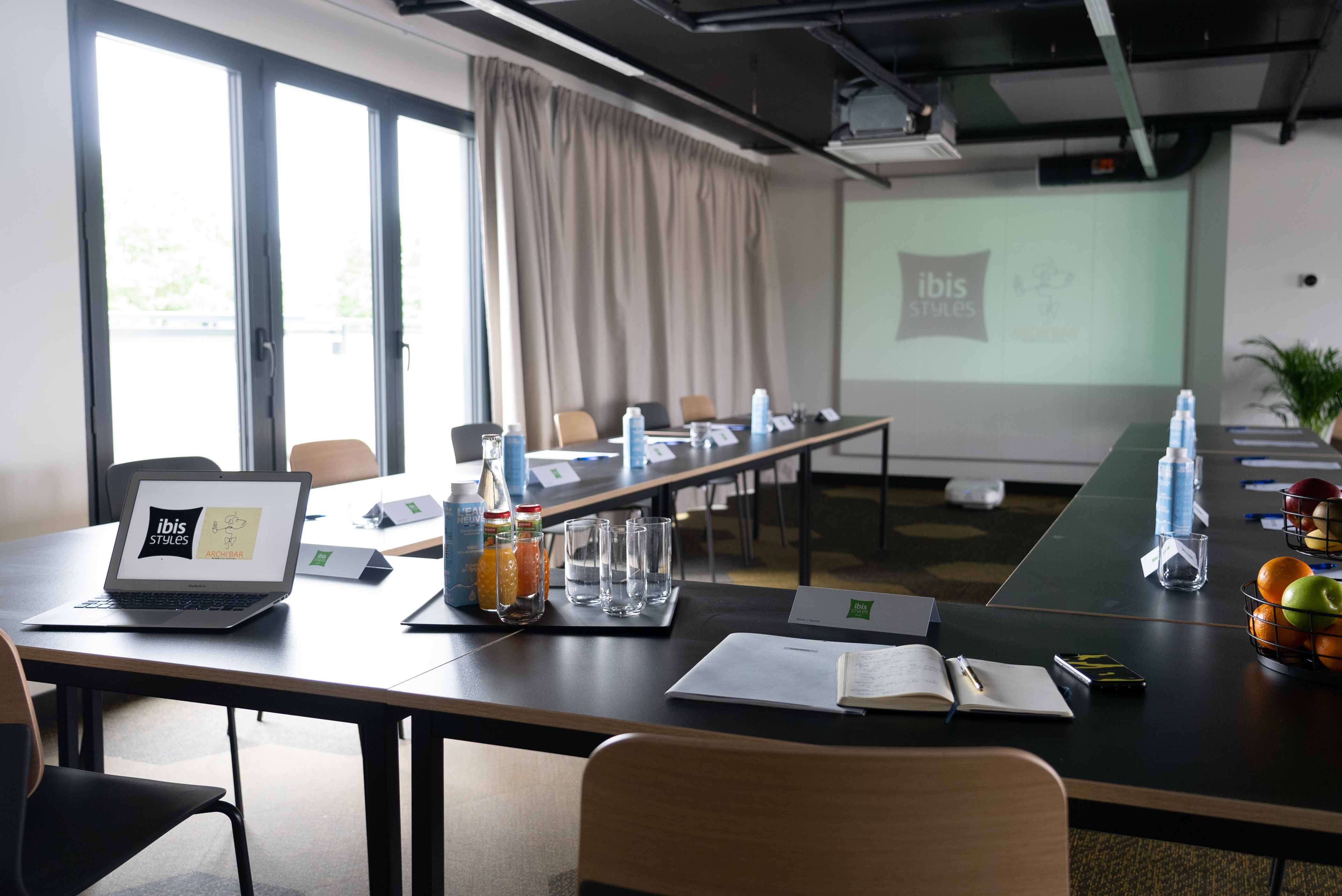 Ibis Styles Dreux Centre Gare, Dreux - photo 7