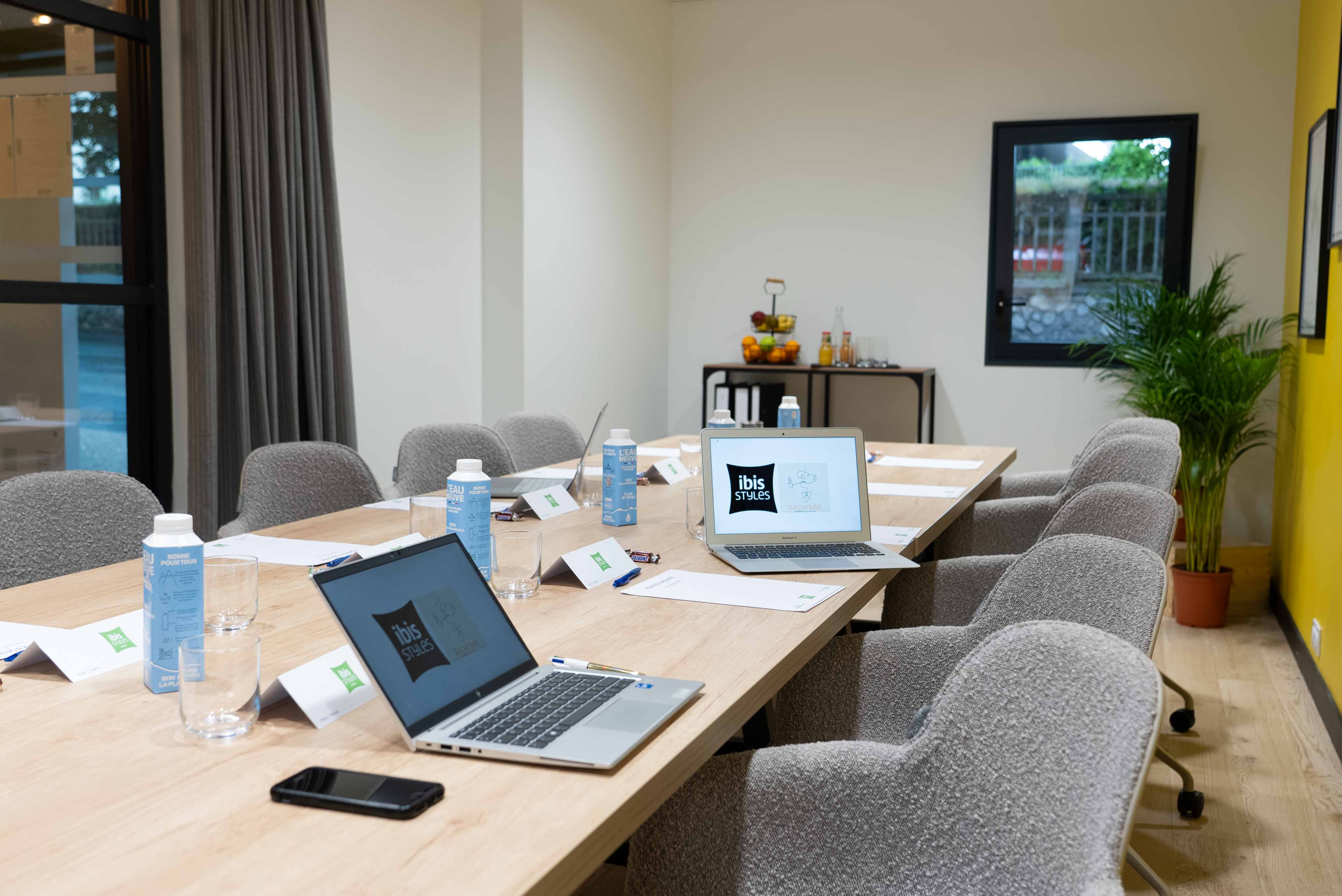 Ibis Styles Dreux Centre Gare, Dreux