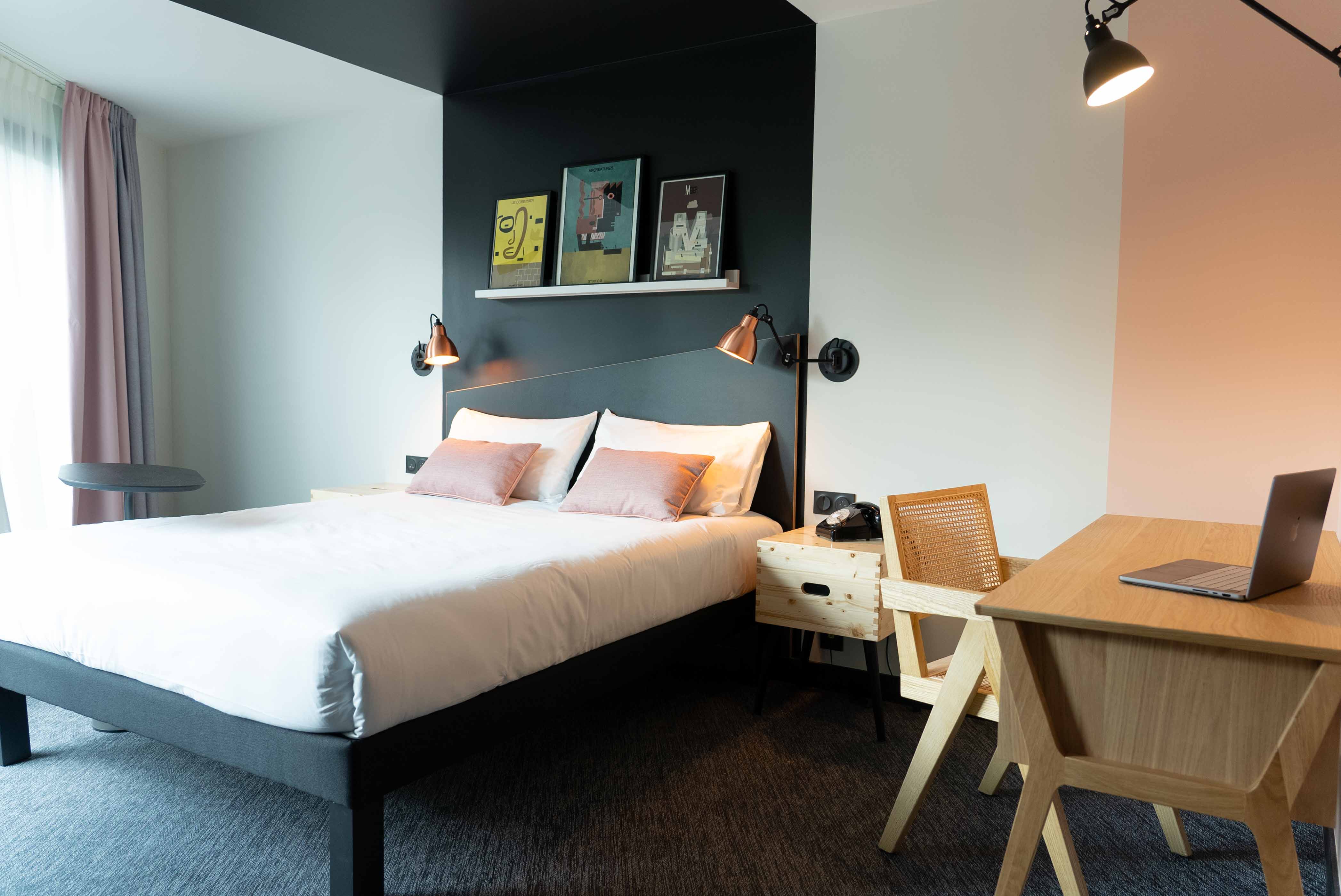 Ibis Styles Dreux Centre Gare, Dreux - photo 17