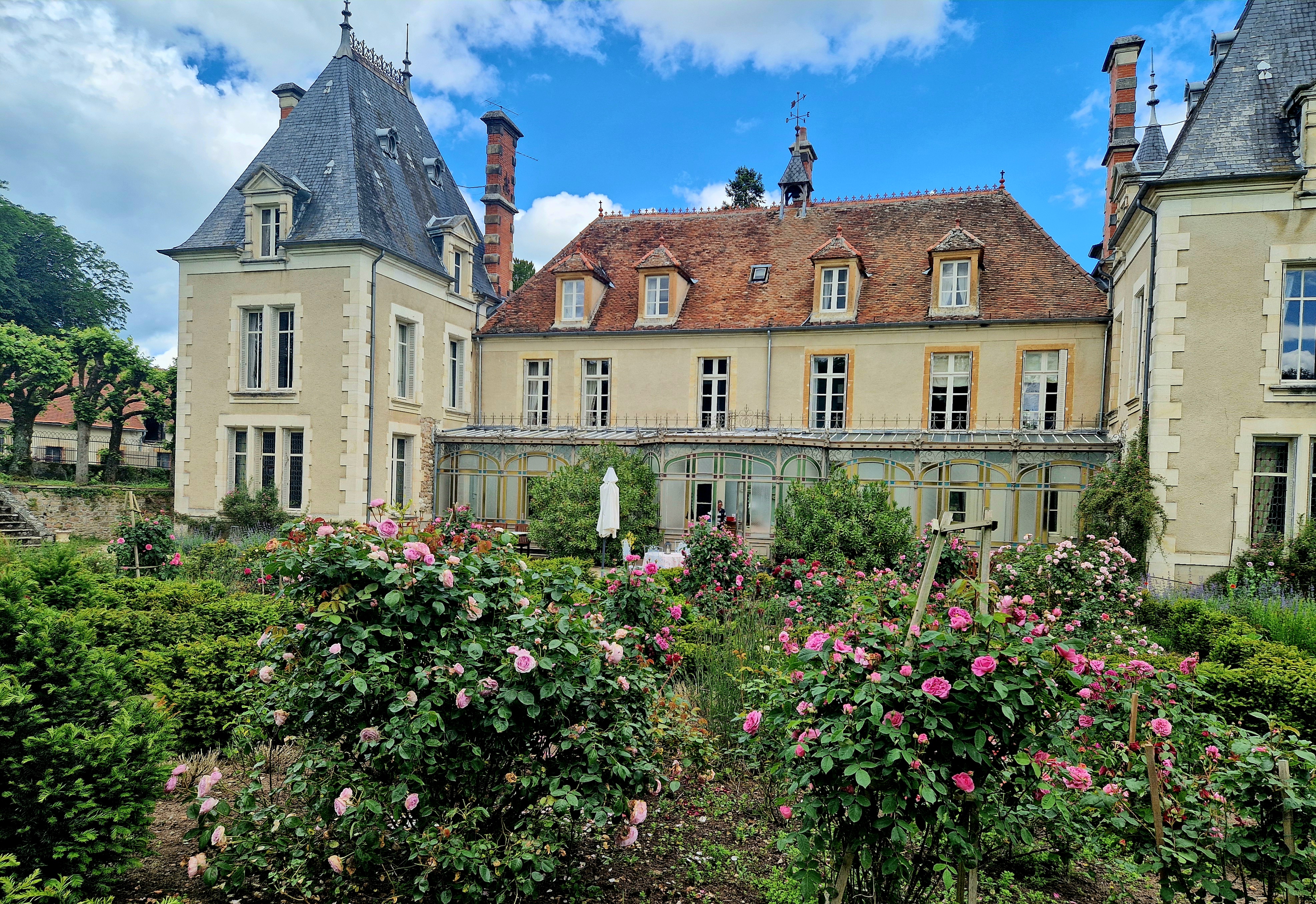 Chambres d'hôtes Château d'Igny