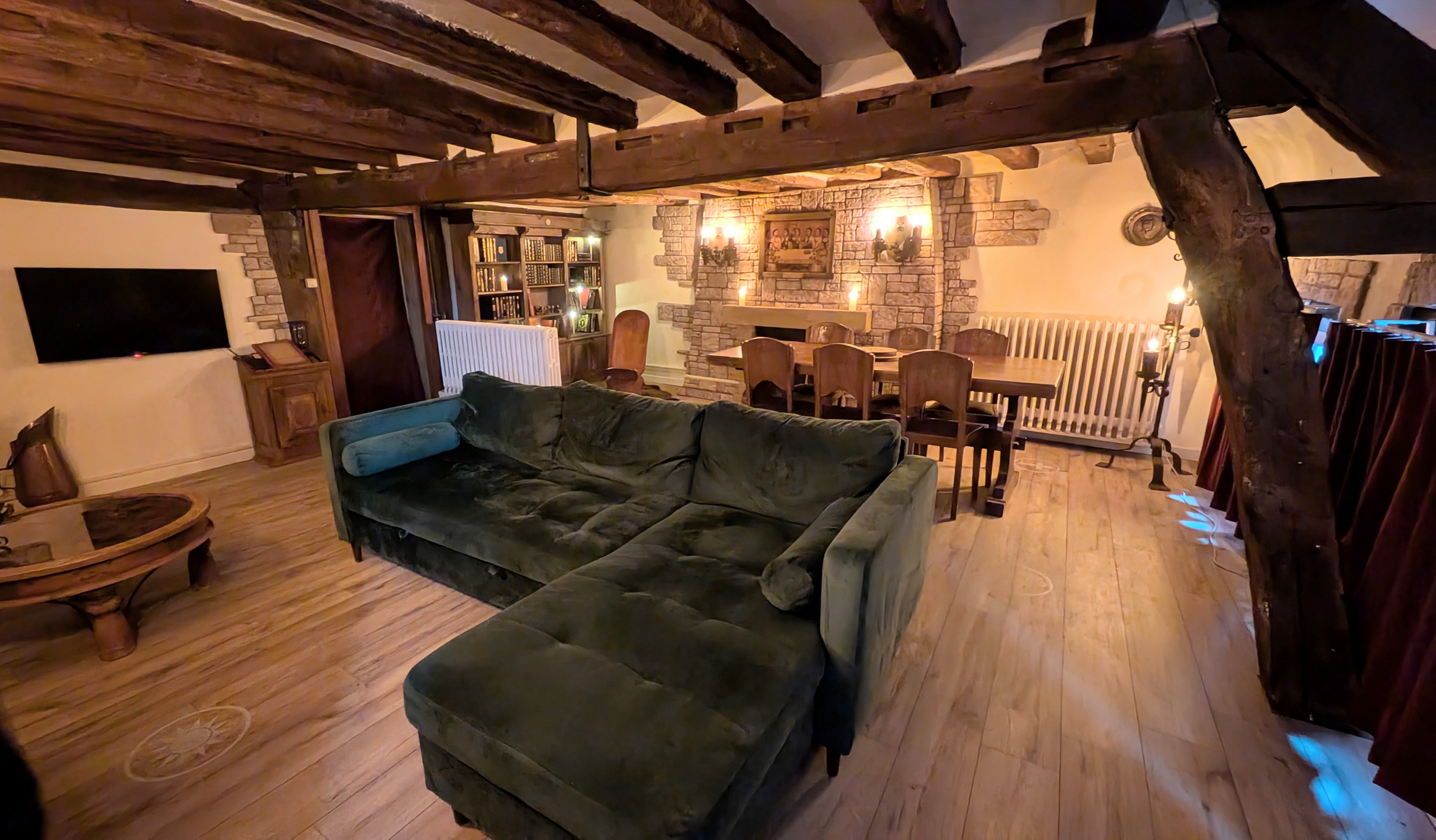 Le secret du 13e Jour, Châteauneuf-en-Thymerais - photo 7