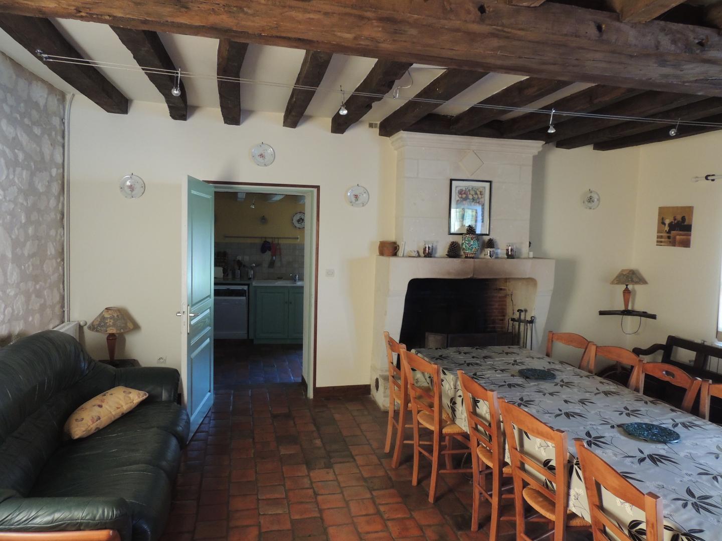 La petite lionnière - gîte 1