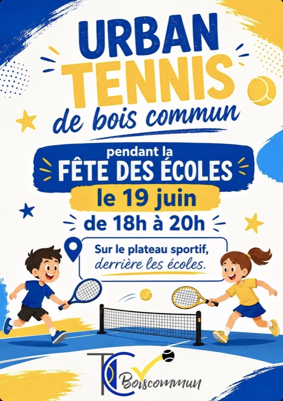 Urban Tennis