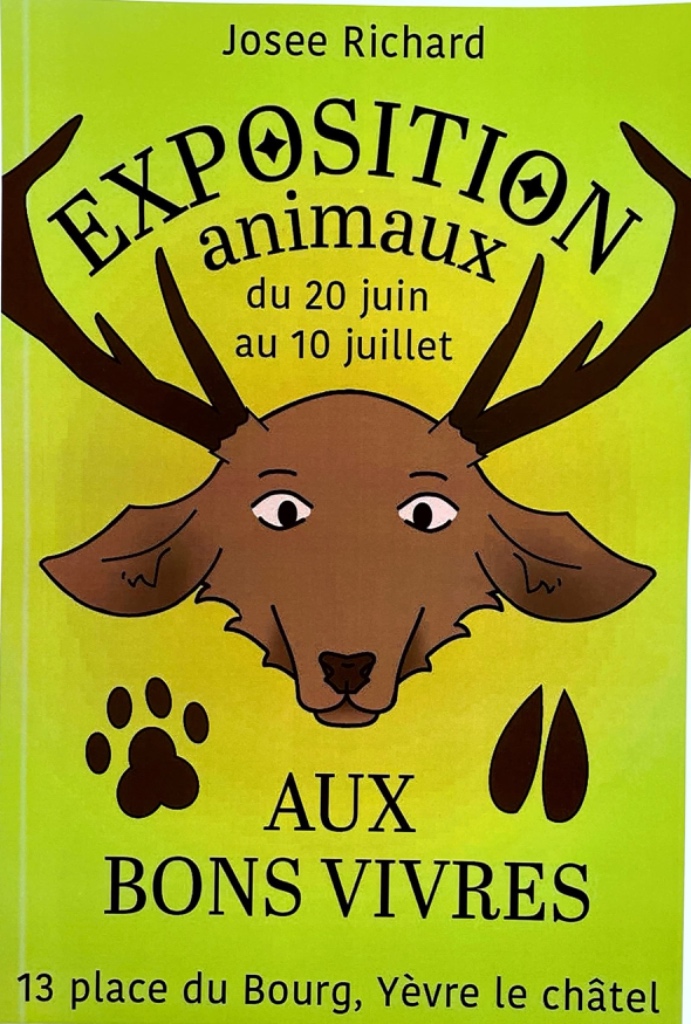Exposition animaux