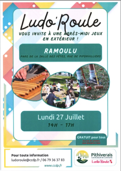 Ludo'Roule