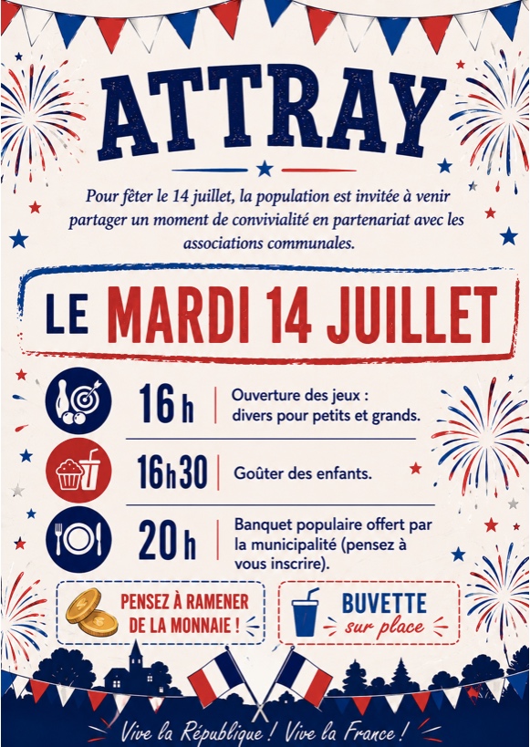 14 juillet
