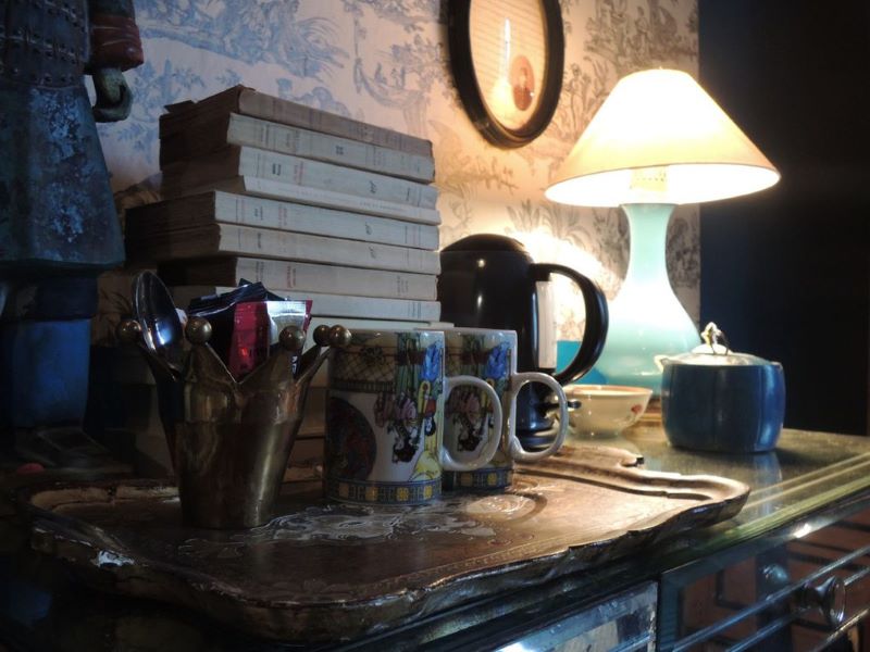 B&B Les Volets Verts et sa brocante - photo 2