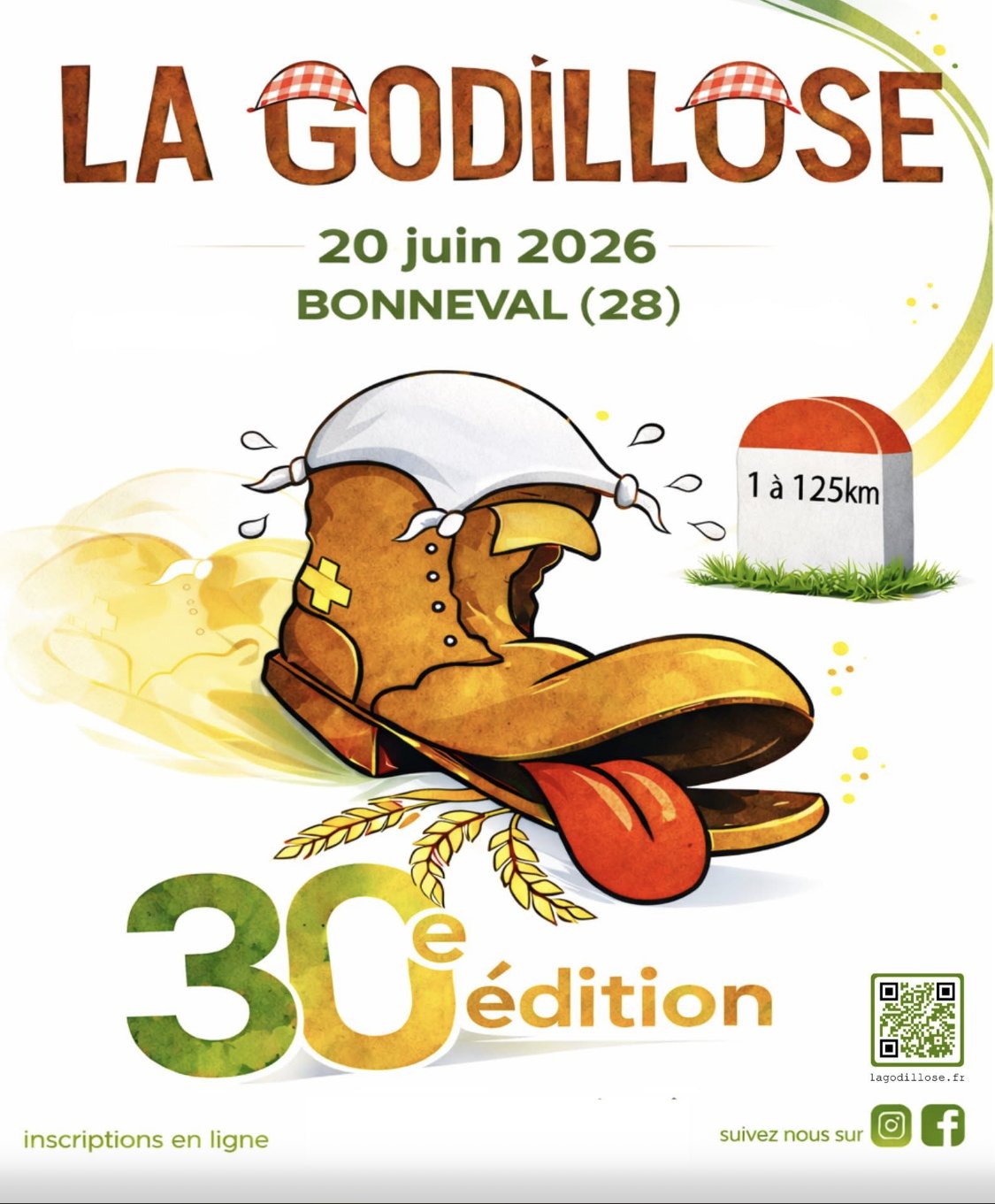 La Godillose — visuel événement