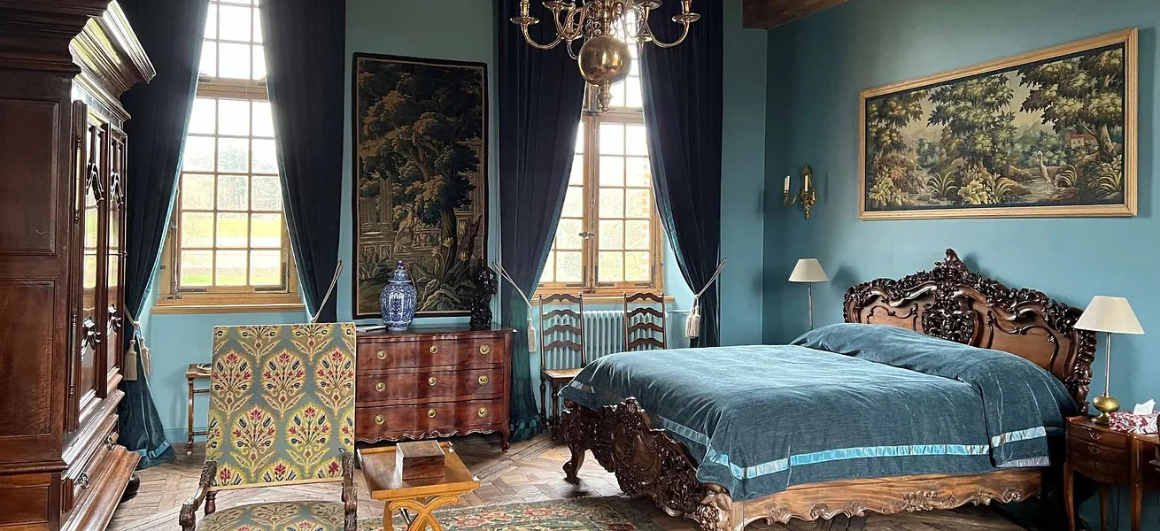 Château de la Rivière, Pontgouin - photo 5