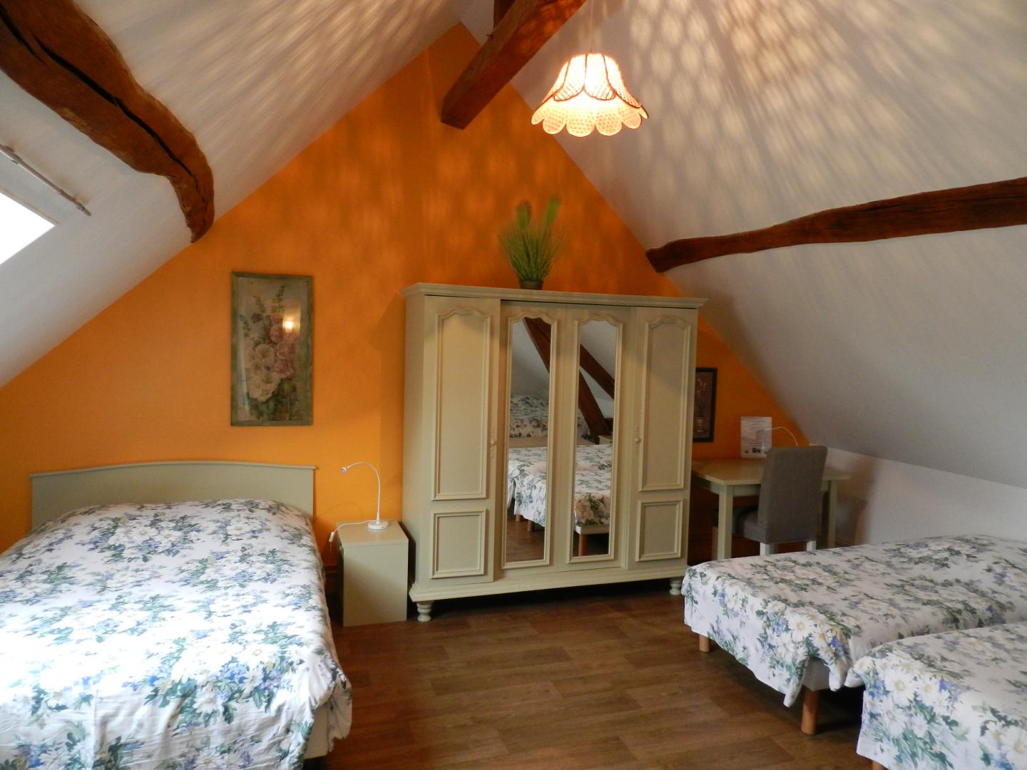 Chambre d'hôtes de la lionnière, Mareuil-sur-Cher