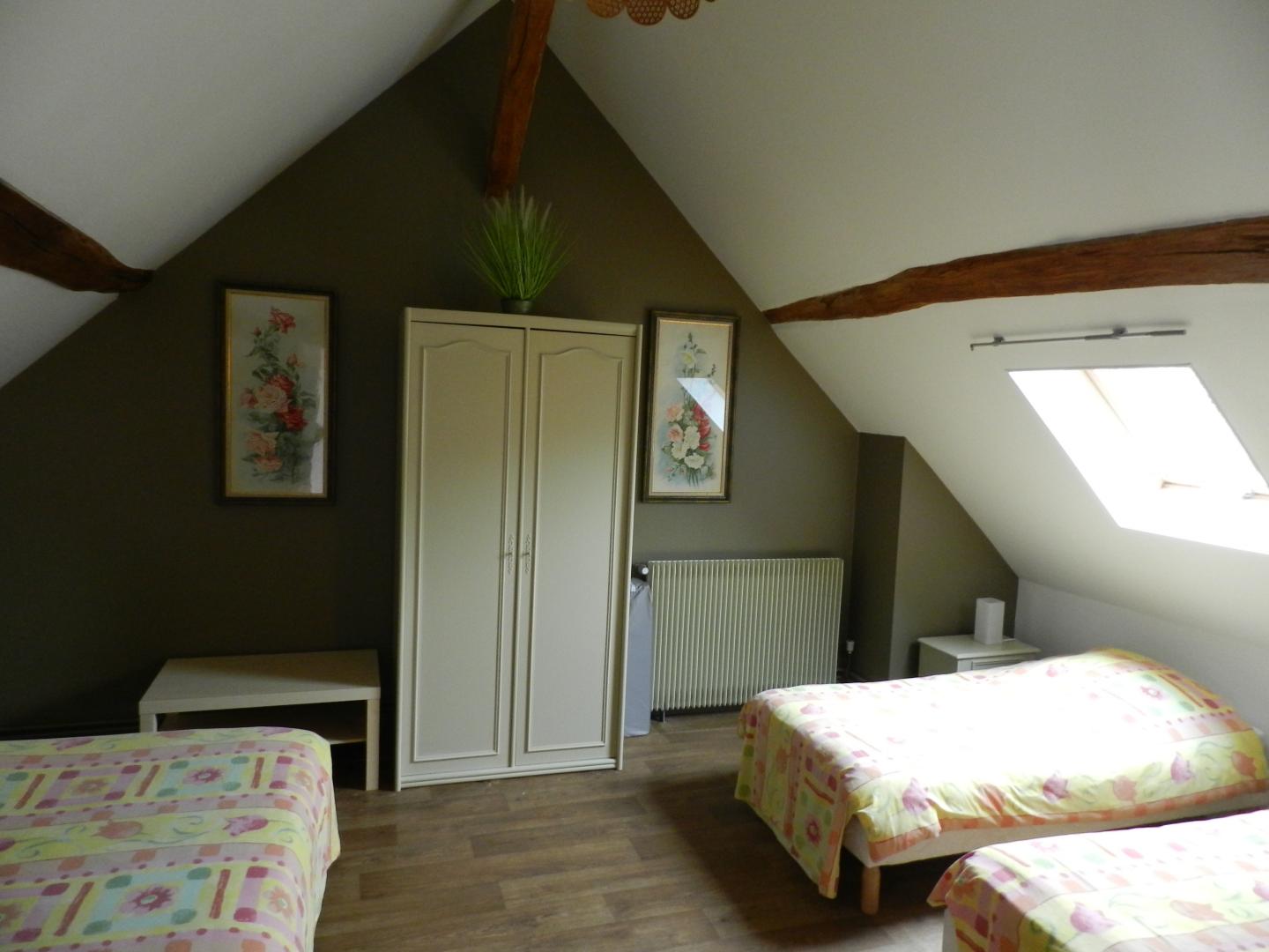 Chambre d'hôtes de la lionnière, Mareuil-sur-Cher - photo 2