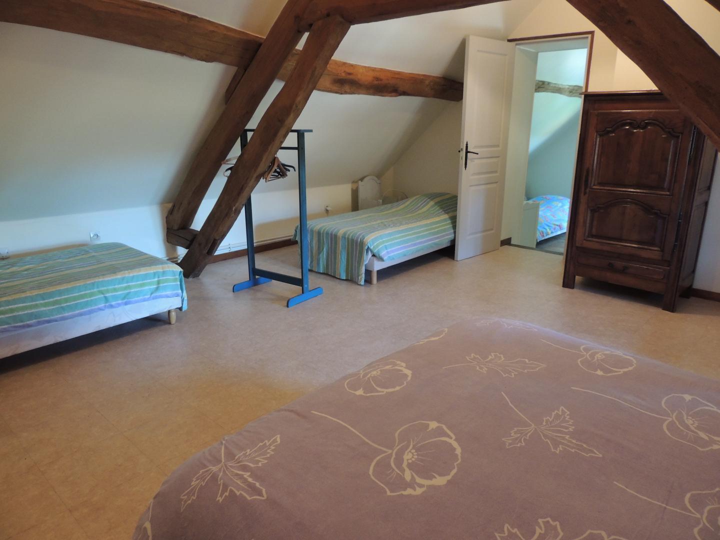 La petite lionnière - gîte 1, Mareuil-sur-Cher - photo 3