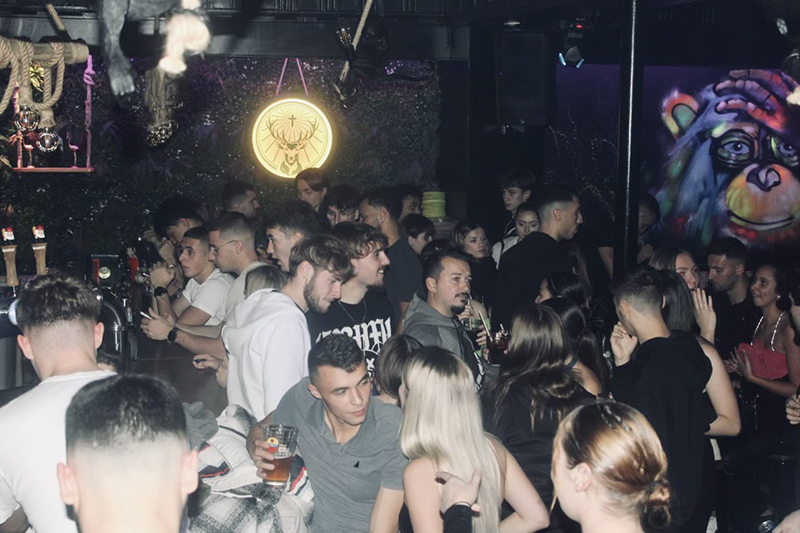 L'Imprévu, Châteauroux