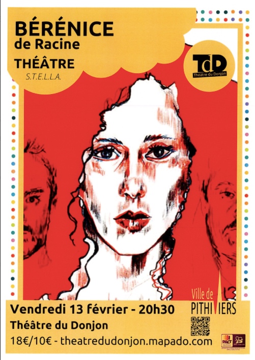 Bérénice de Racine