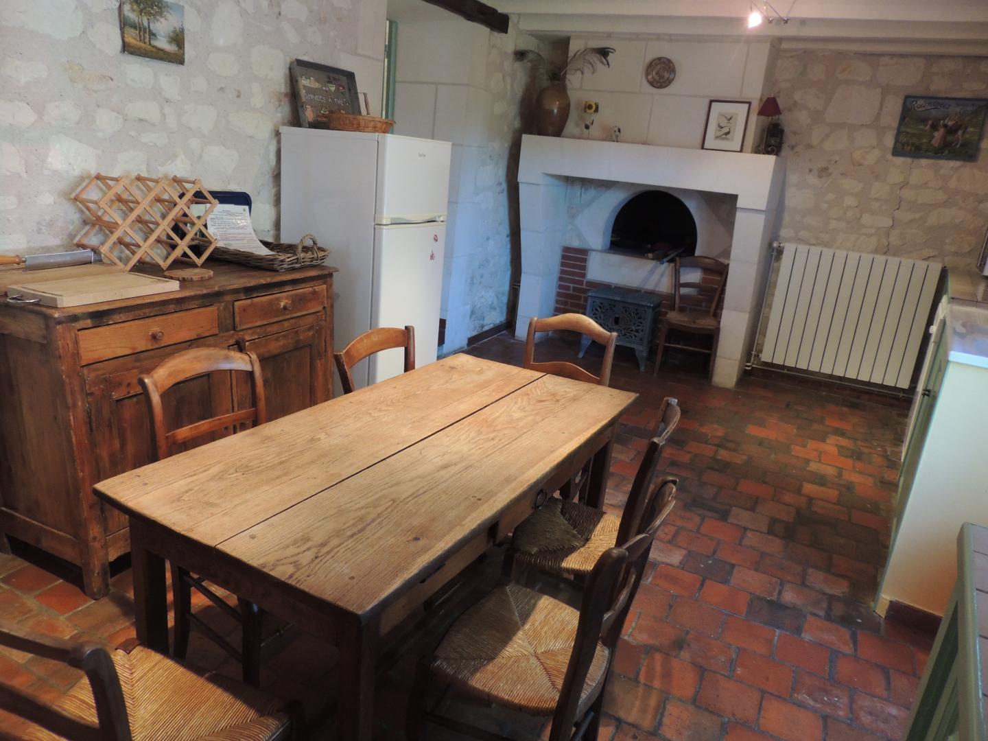 La petite lionnière - gîte 1, Mareuil-sur-Cher - photo 4