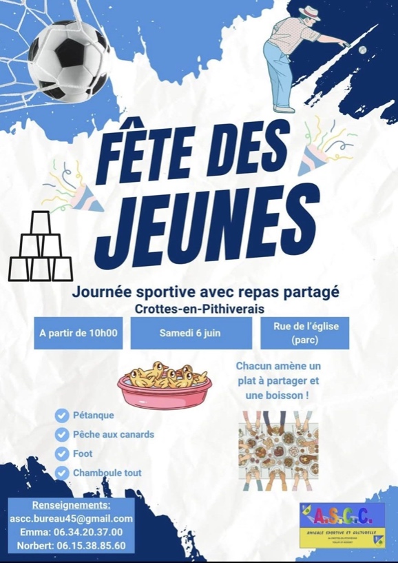 Fêtes des jeunes