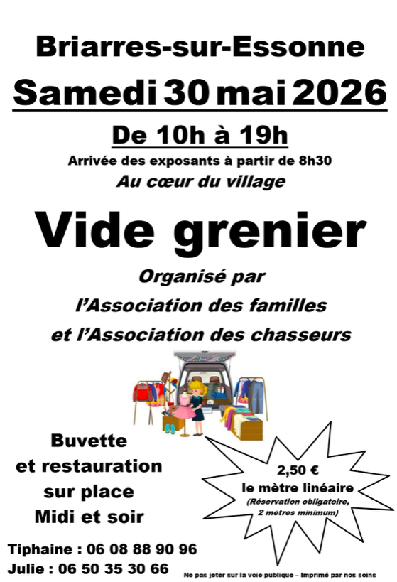 Vide-grenier