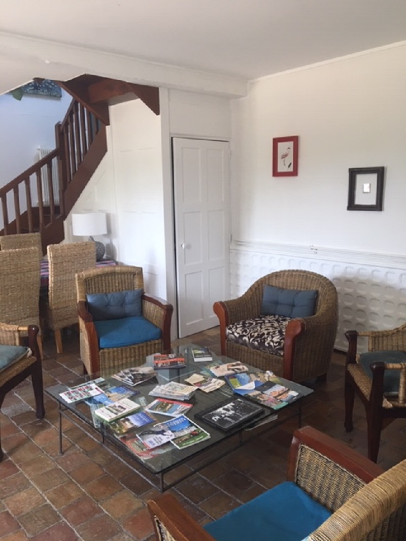 Le Clos Mony, Chenonceaux