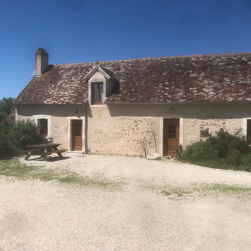 Ferme de Bois Retrait